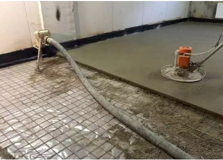 انواع خدمات کفسازی اسکرید